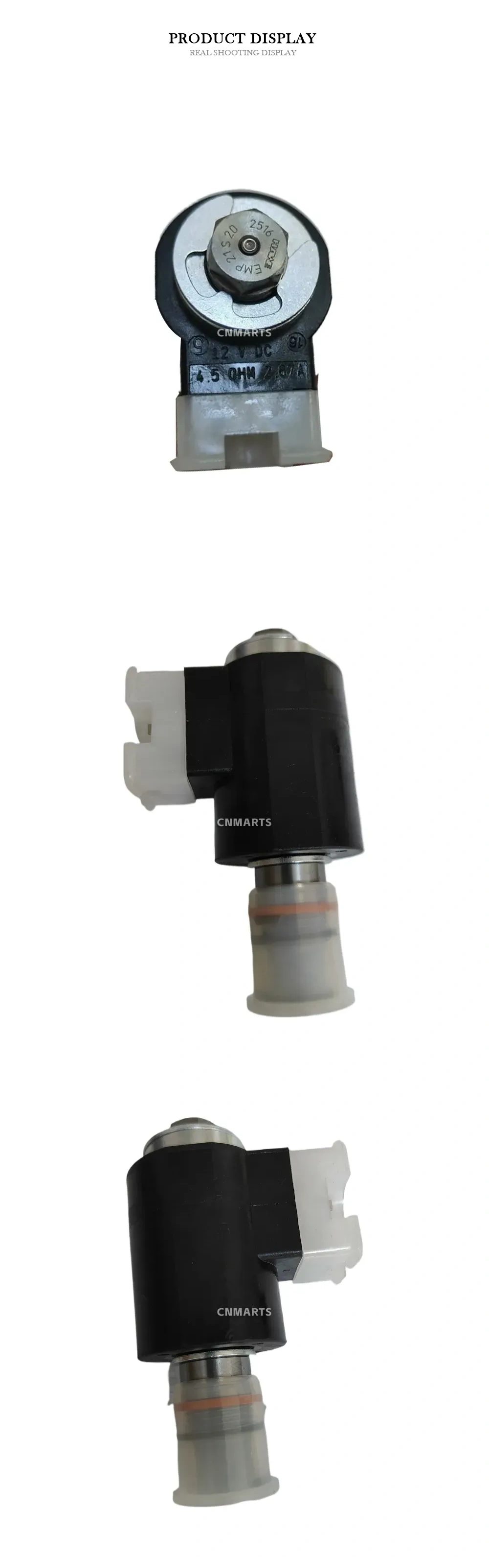 HAWE EMP 21 S 20 Solenoid Valve Description