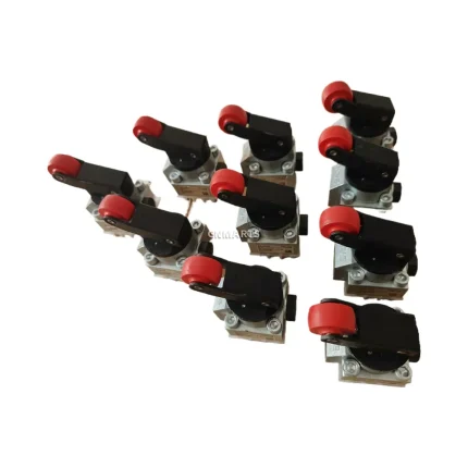 HAWE KR 2-1 Roller Lever Valve