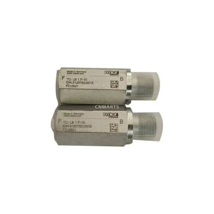 HAWE LB 1 F-10 Hydraulic Check Valve