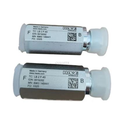 HAWE LB 2 F-40 Hydraulic Check Valve