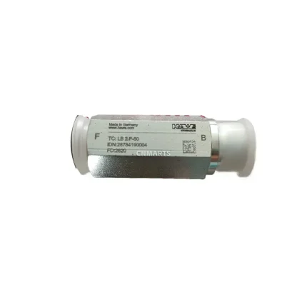 HAWE LB 2 F-50 Hydraulic Check Valve