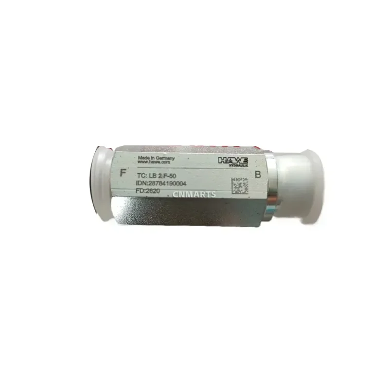 HAWE LB 2 F-50 Hydraulic Check Valve