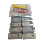 HAWE LB 3 G-80 Pilot Operated Check Valve