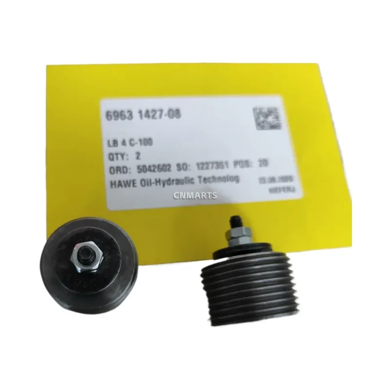 HAWE LB 4 C-100 / LB 4 C-160 Hydraulic Screw-in Check Valve
