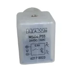 HAWE MSD4 P55 Economy Circuit Plug
