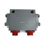 HAWE MVB 8500 550E08 Hydraulic Pressure Control Valve Block