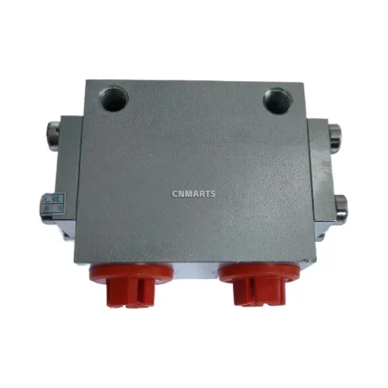 HAWE MVB 8500 550E08 Hydraulic Pressure Control Valve Block
