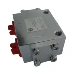 HAWE MVB 8500 550E08 Hydraulic Pressure Control Valve Block
