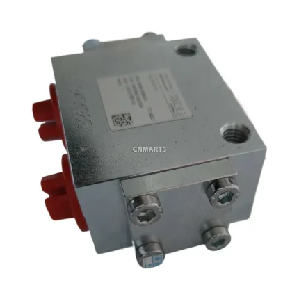 HAWE MVB 8500 550E08 Hydraulic Pressure Control Valve Block