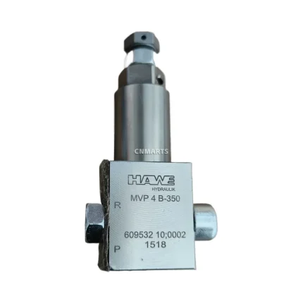 HAWE MVP 4 B-350 Hydraulic Pressure Relief Valve