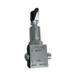 HAWE MVP5CR Pressure Relief Valve