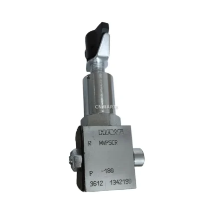 HAWE MVP5CR Pressure Relief Valve