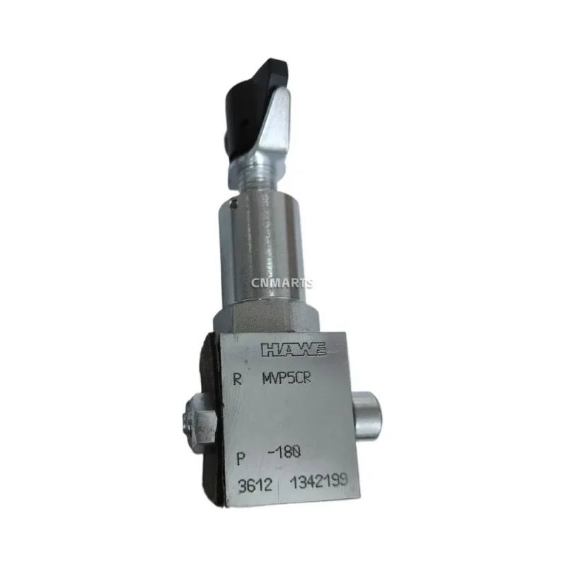 HAWE MVP5CR Pressure Relief Valve