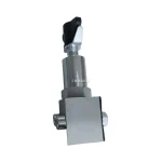 HAWE MVP5CR Pressure Relief Valve