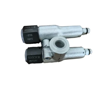 HAWE MVS52C Hydraulic Pressure Relief Valve