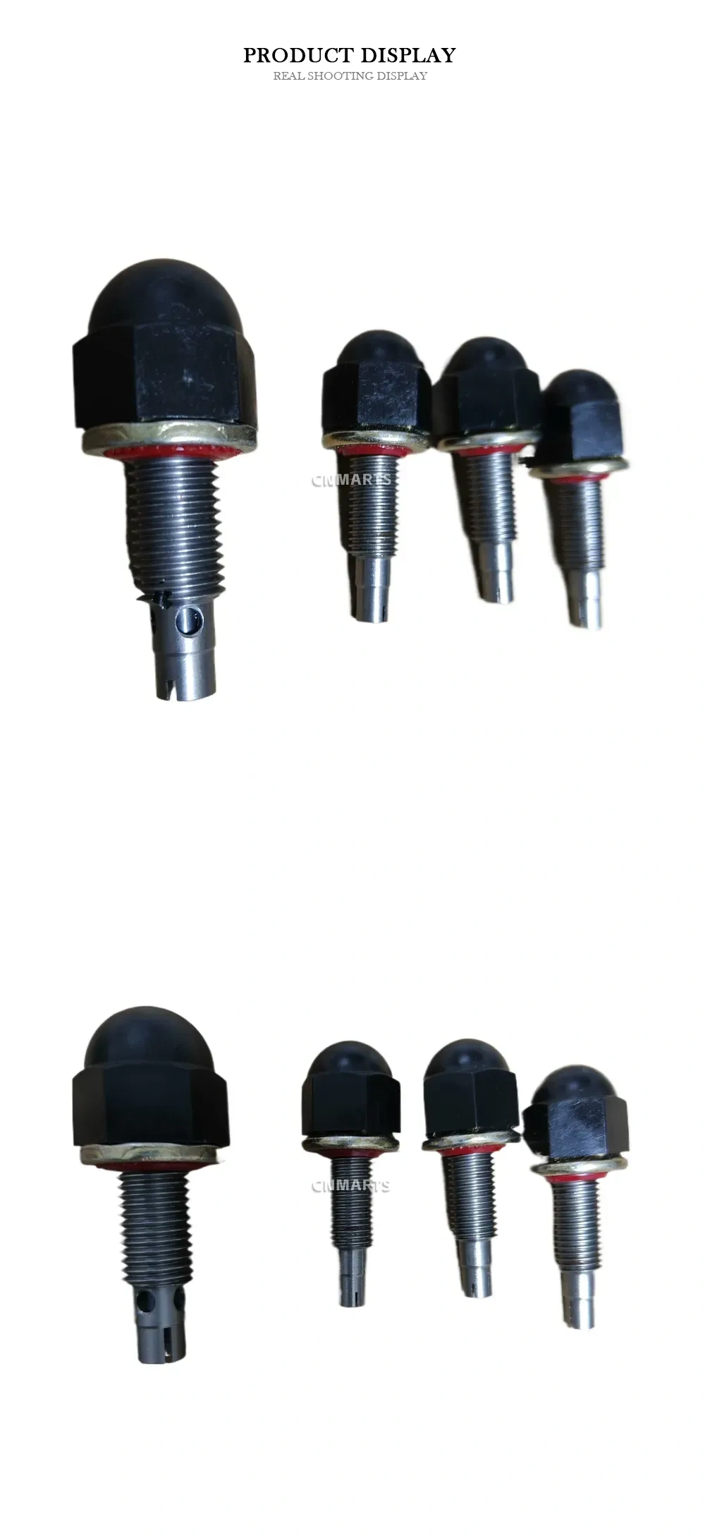 HAWE Q, QR, QV, FG Series Screw-in Throttle Valve Description