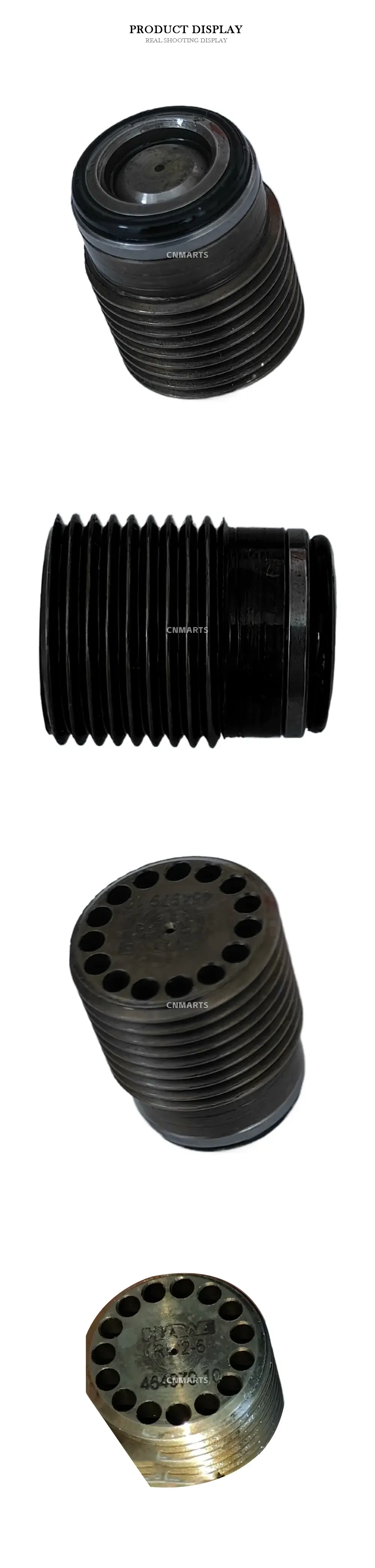 HAWE R 2.8 Radial Piston Pump Description