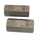 HAWE RK 0 G Hydraulic Check Valve Cartridge