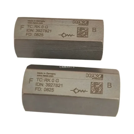 HAWE RK 0 G Hydraulic Check Valve Cartridge