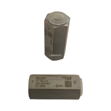 HAWE RK 0 G Hydraulic Check Valve Cartridge