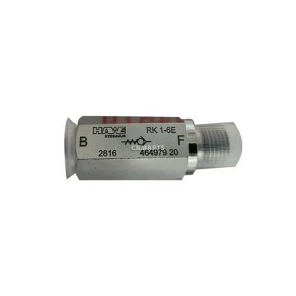 HAWE RK 1-6E Hydraulic Check Valve