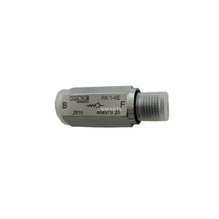 HAWE RK 1-6E Hydraulic Check Valve