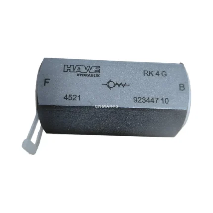 HAWE RK 4 G Hydraulic Check Valve