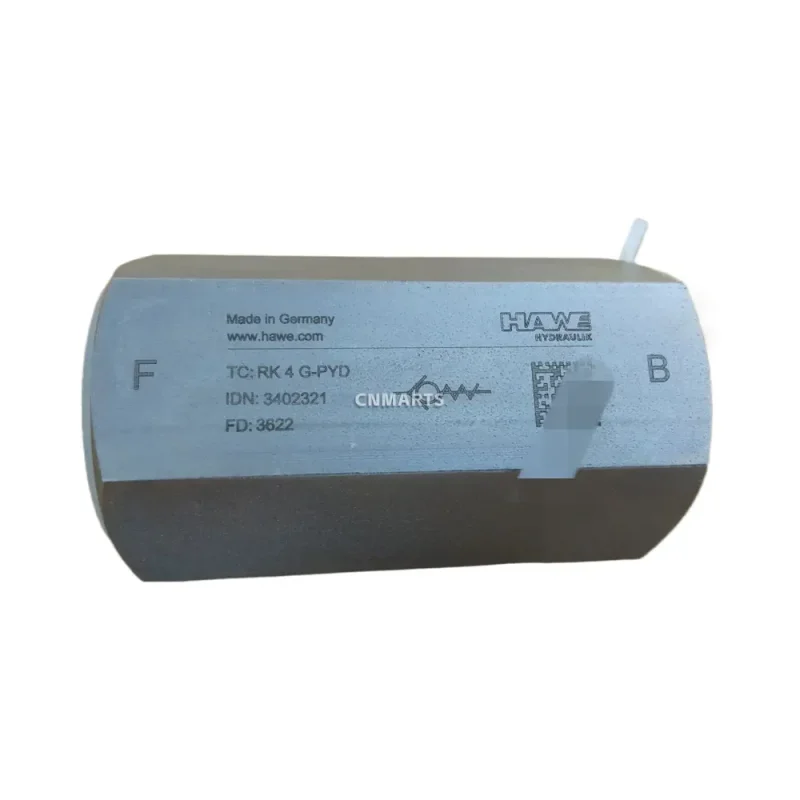 HAWE RK 4 G Hydraulic Check Valve