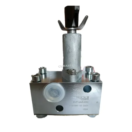 HAWE SVP 6AR Hydraulic Pressure Relief Valve