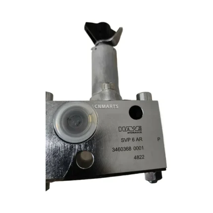 HAWE SVP 6AR Hydraulic Pressure Relief Valve