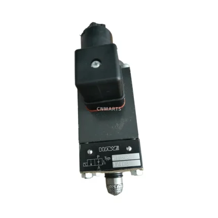 HAWE WH 3 Q Directional Seat Valve