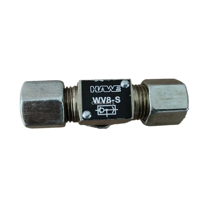 HAWE WV8-S Hydraulic Shut-off Valve