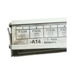 HIMA B9302-0.5 I/O Rack
