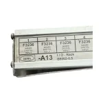HIMA B9302-0.5 I/O Rack