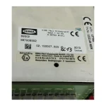 HIMA B9302-0.5 I/O Rack