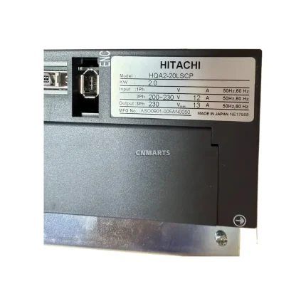 HITACHI HQA2-20LSCP Servo Amplifier