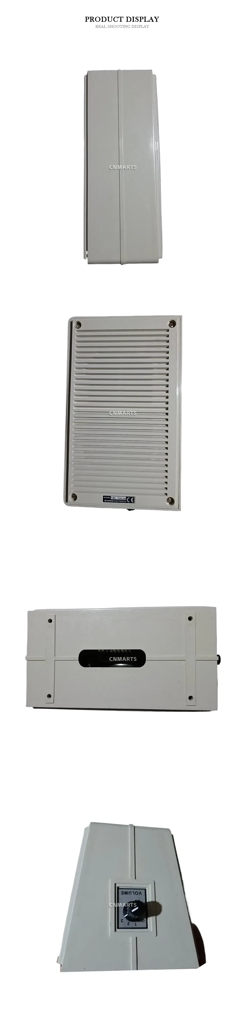 Hanshin HBS-702A/2W Wall Mount Speaker Description