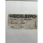 Heidelberg CP.186.0048/01 Power Supply Module (PSM)
