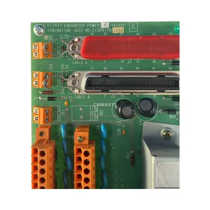 Honeywell 51204170-100 Enhanced Power Termination Assembly