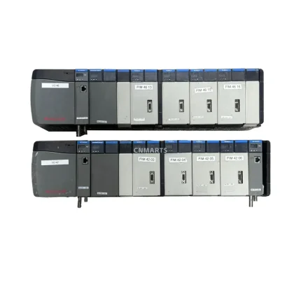 Honeywell TK-FPDXX2 DC Power Supply Rack Assembly