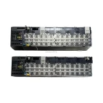 Honeywell TK-FPDXX2 DC Power Supply Rack Assembly