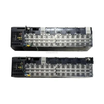 Honeywell TK-FPDXX2 DC Power Supply Rack Assembly