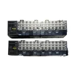 Honeywell TK-FPDXX2 DC Power Supply Rack Assembly