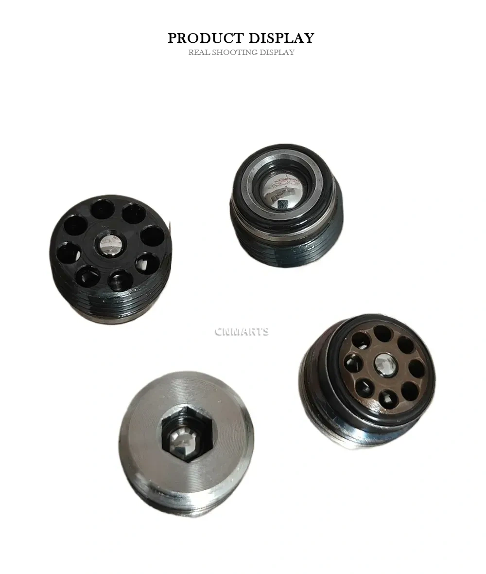 Hydraulic Plug Description
