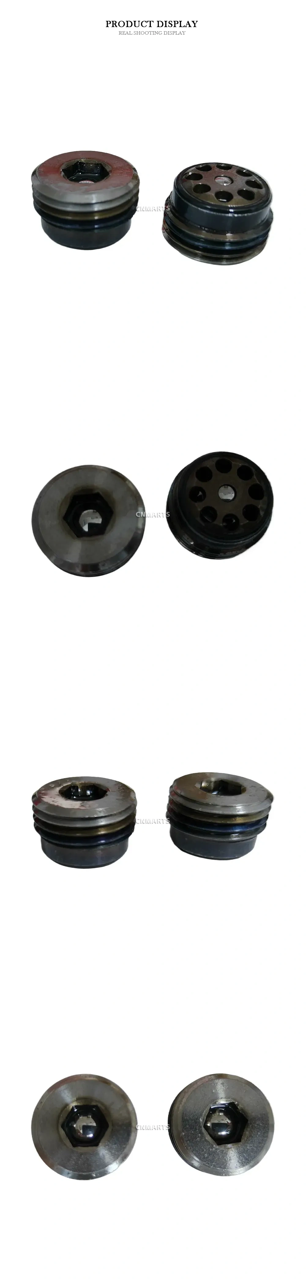 Hydraulic Suction Strainer Description