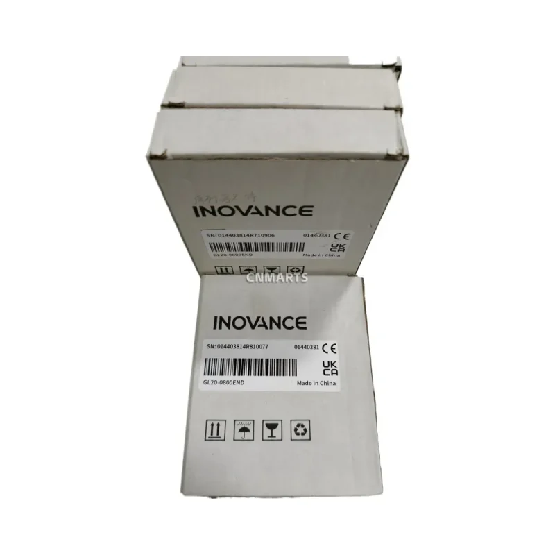 INOVANCE GL20-0800END Remote I/O Module