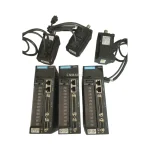 INOVANCE IS620PS1R6I / ISMH1-20B30CB AC Servo Motor and Drive System