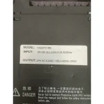 INOVANCE IS620PS1R6I / ISMH1-20B30CB AC Servo Motor and Drive System