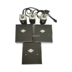 INOVANCE IS620PS1R6I / ISMH1-20B30CB AC Servo Motor and Drive System