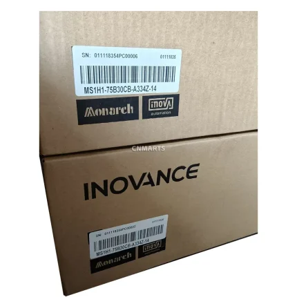 Inovance MS1H1-75B30CB-A334Z-14 AC Servo Motor
